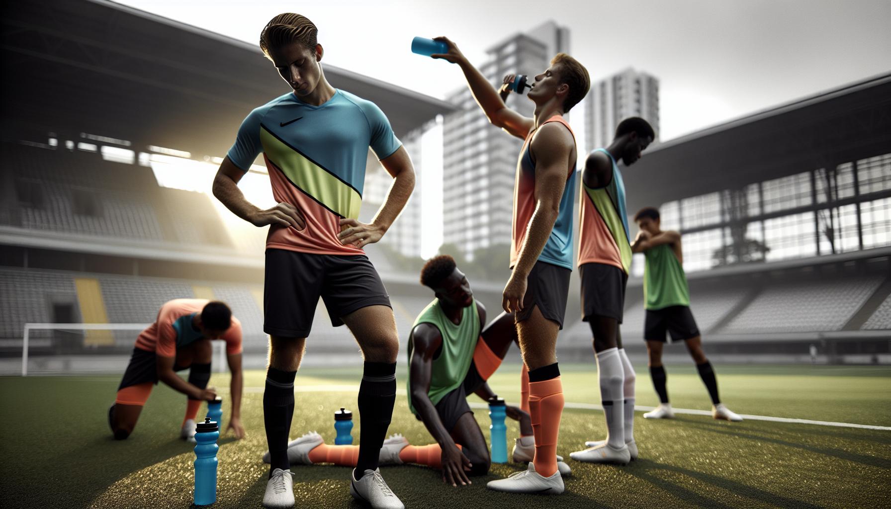 Balancing​ Fatigue⁢ and Performance: Keeping Players Fresh