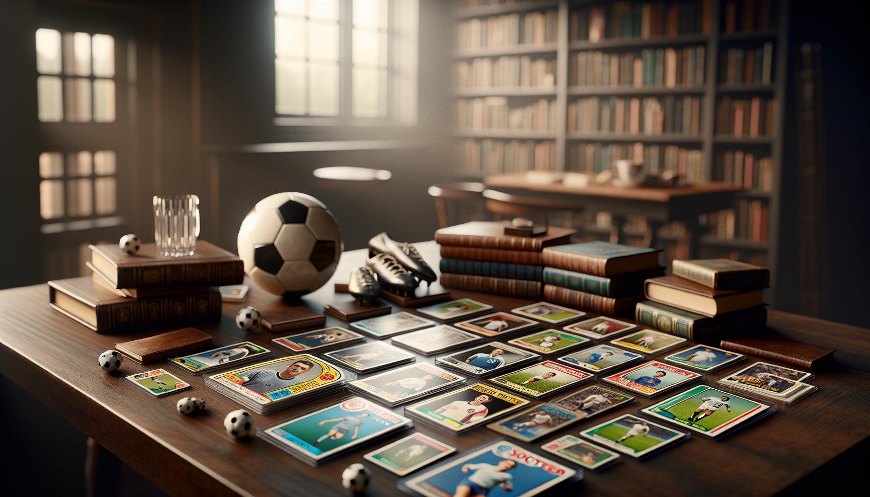 Breakdown of the Most Valuable Soccer Card Sets Ever Released