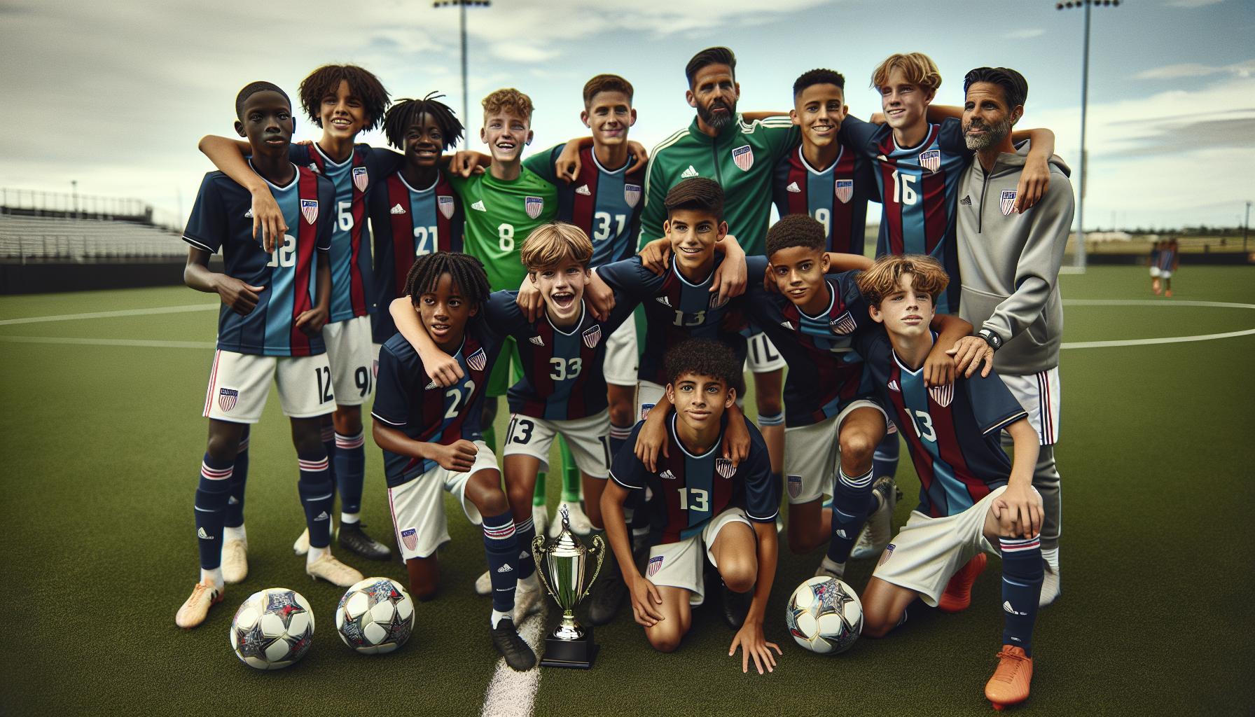 What Is the Best Youth Soccer Club in America: Rankings 2 Breakthrough Players Produced by America's Best Clubs