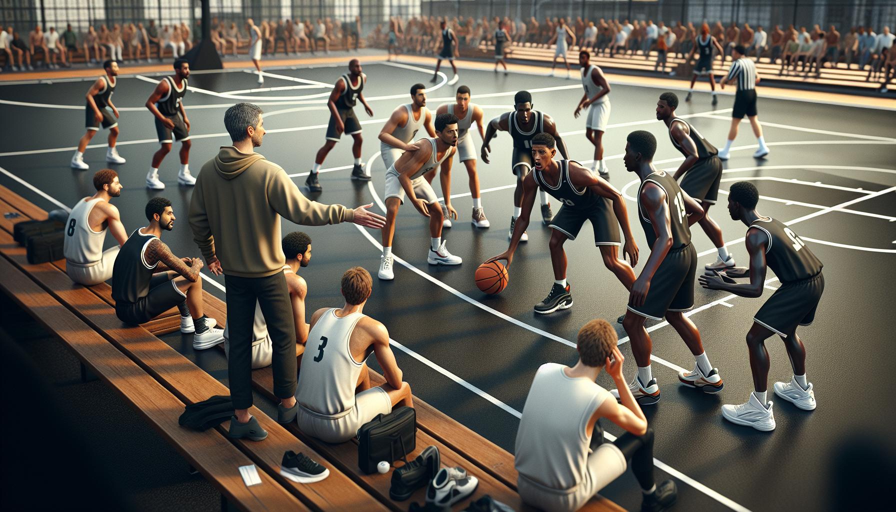 Building Team Chemistry‍ with‌ Rotational Substitution Patterns