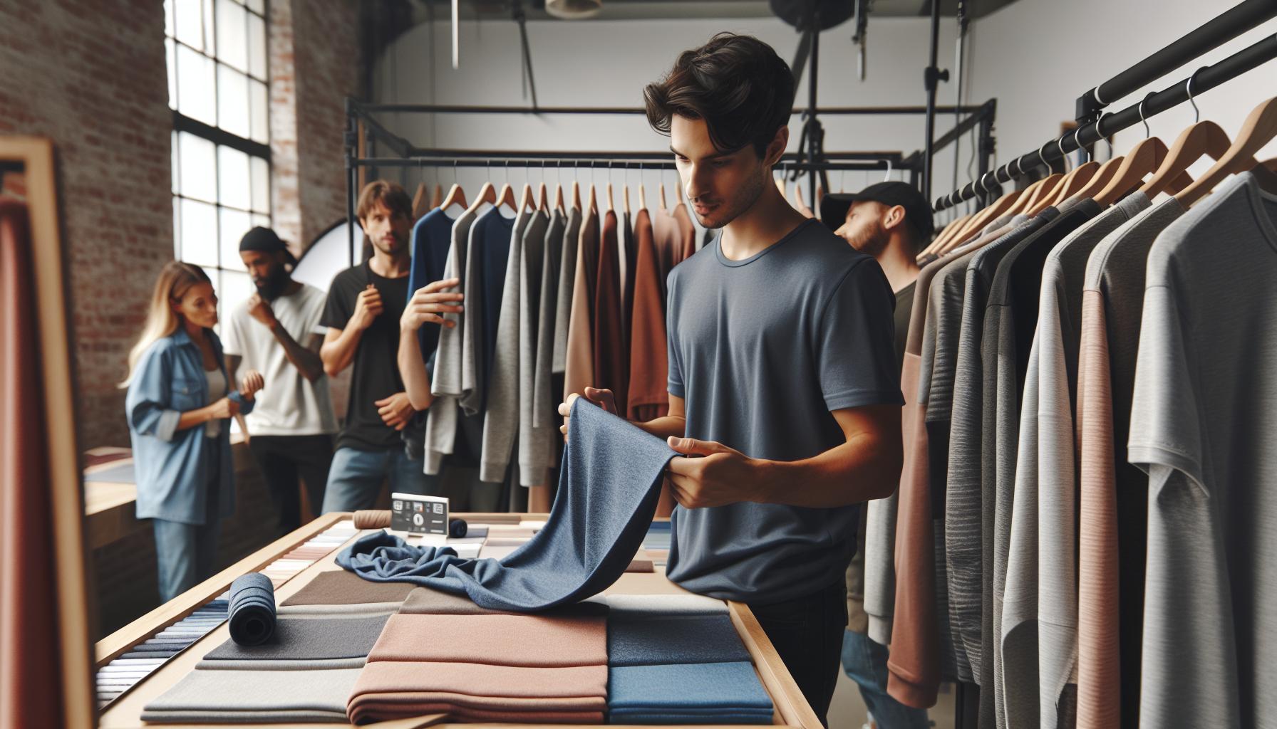 Choosing the Perfect Jersey Material and Fit