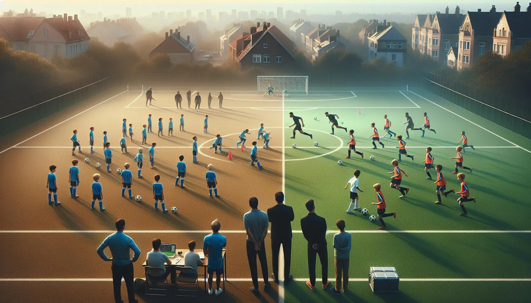 When Does Youth Soccer Go to 11v11: Age Progression 6 Coaches' Perspectives on Timing the 11v11 Move