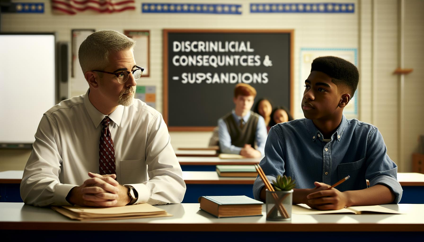 Disciplinary⁤ Consequences ‍and suspensions Explained