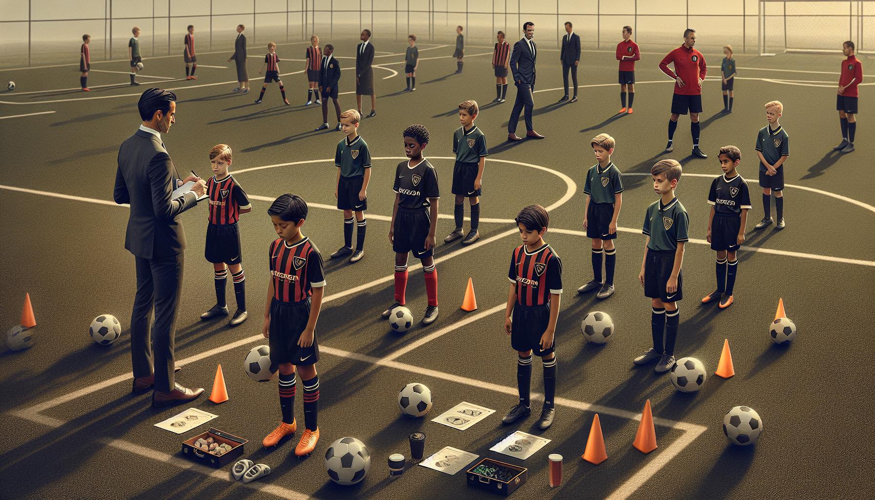 Which Country Has the Best Youth Soccer System: Rankings 1 Evaluating Global Youth Soccer Systems: What Defines Excellence