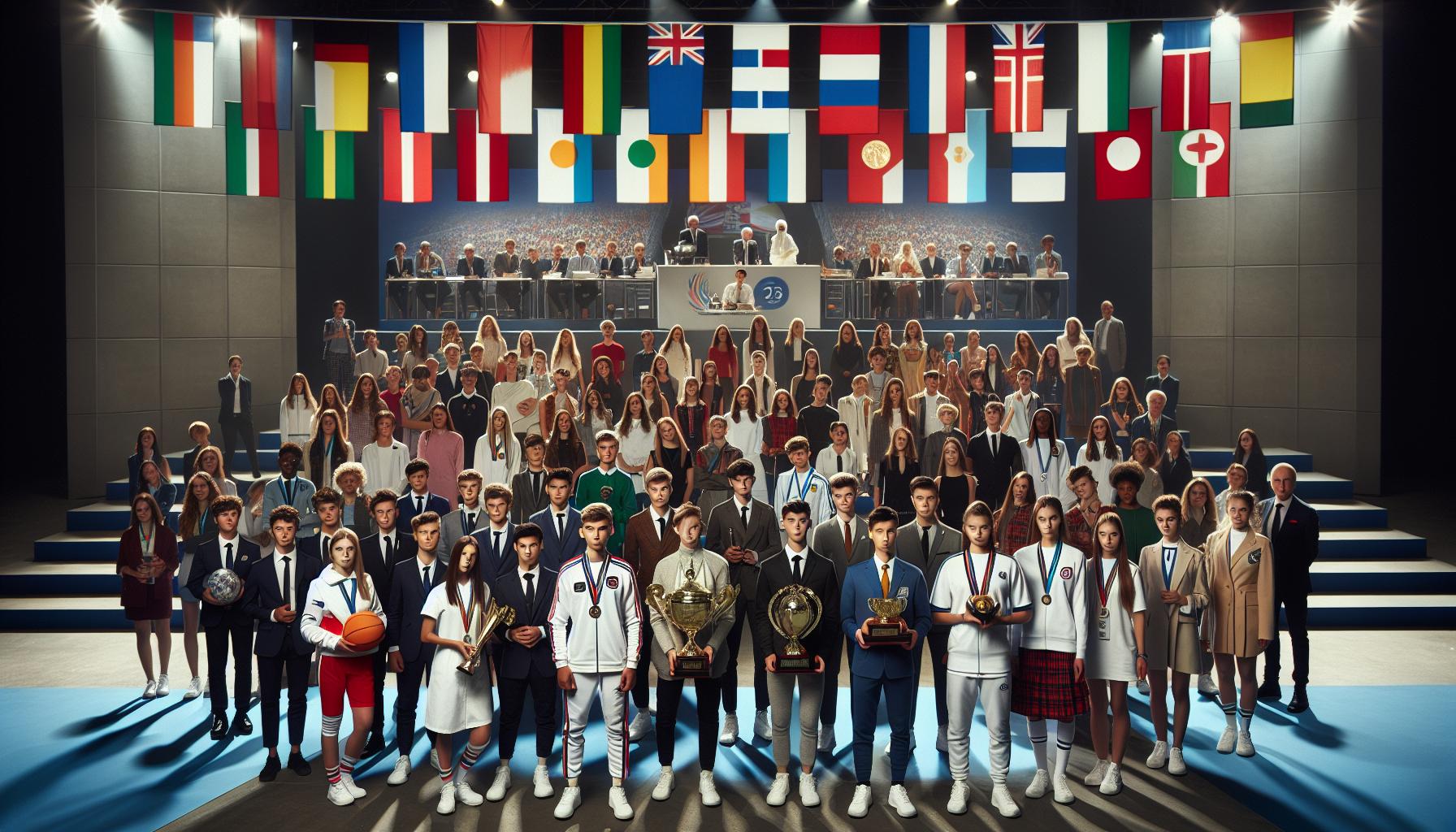 Exploring the Most Prestigious Global Youth Competitions