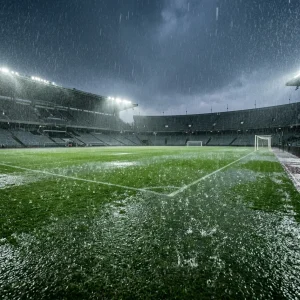 Playing Soccer in the Rain: Outfit Tips for Wet Conditions