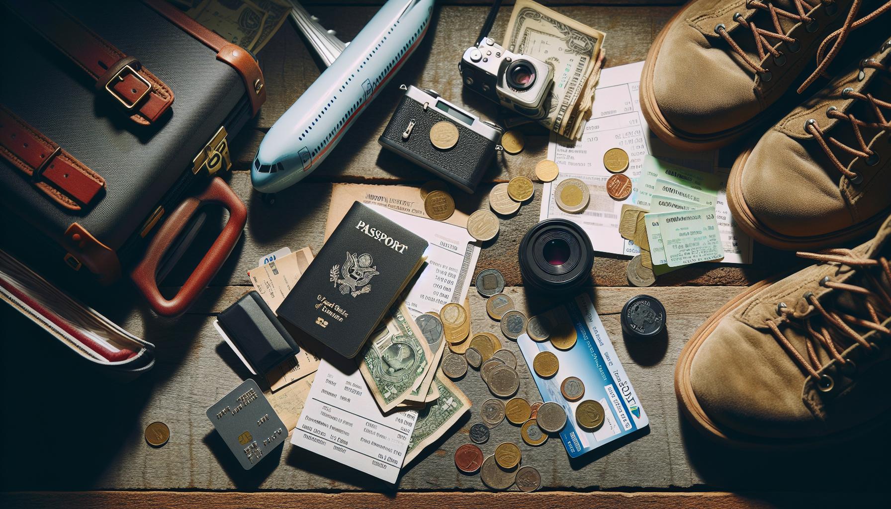 Hidden ‌Expenses: How Gear,⁢ Travel, and Fees Add ⁢Up