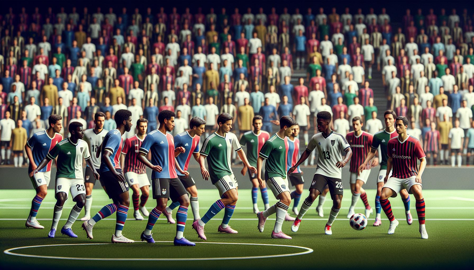 How 11v11 Impacts ‍Player Development and Team ‌Dynamics