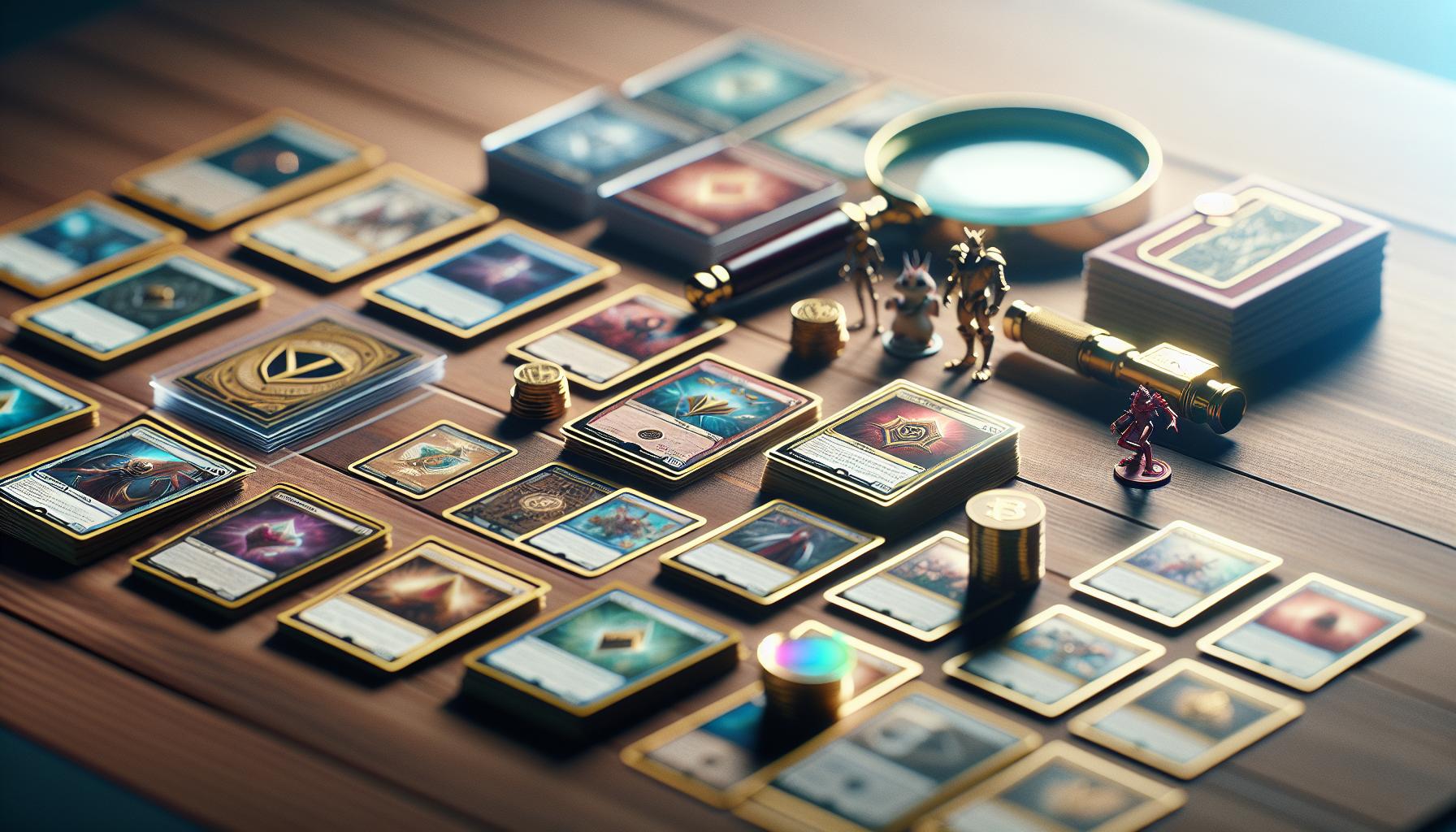 How Card Rarity Affects ⁣Collectibility and Price