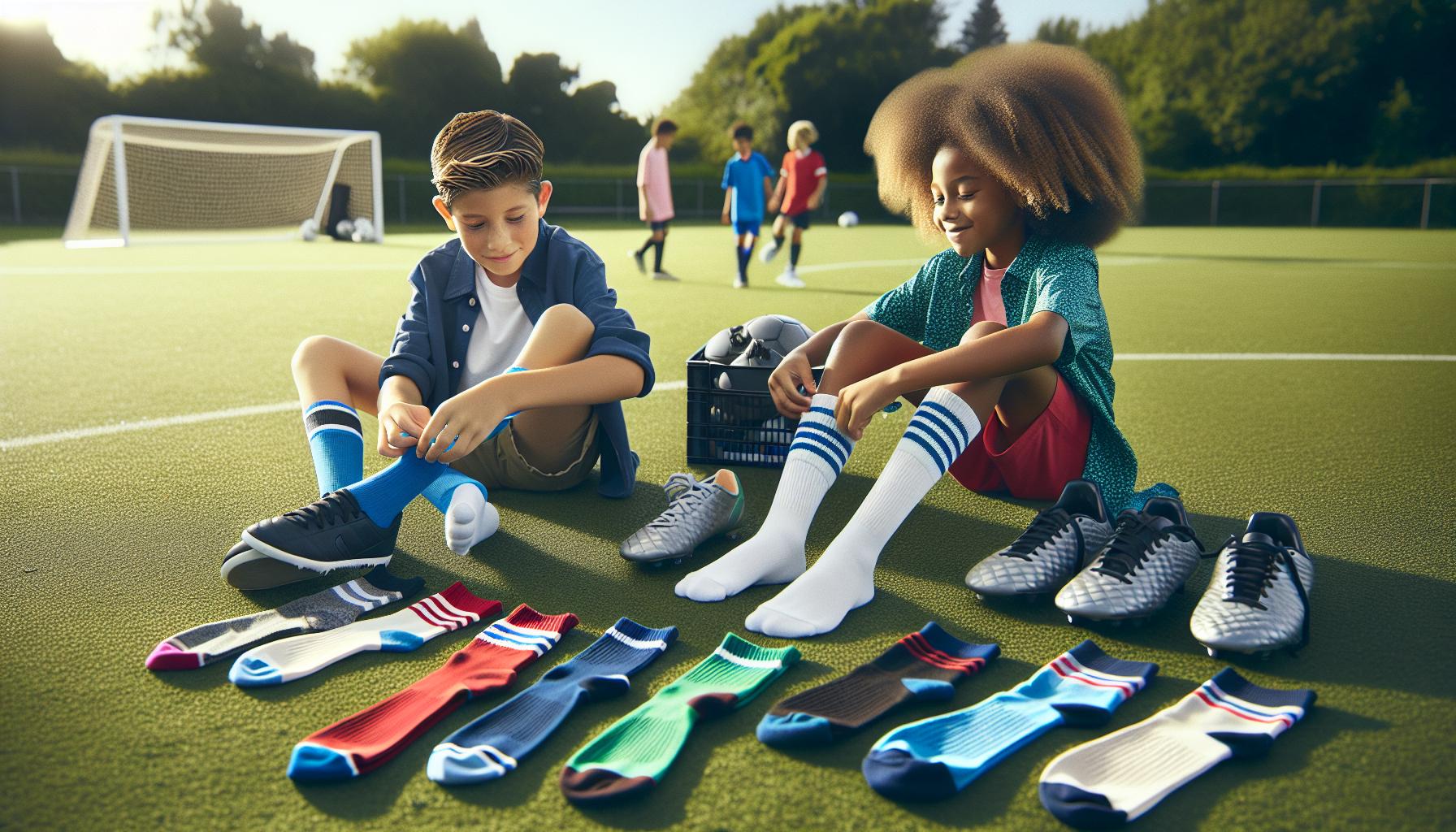 How to ⁣Choose the Perfect youth Soccer Socks for Performance