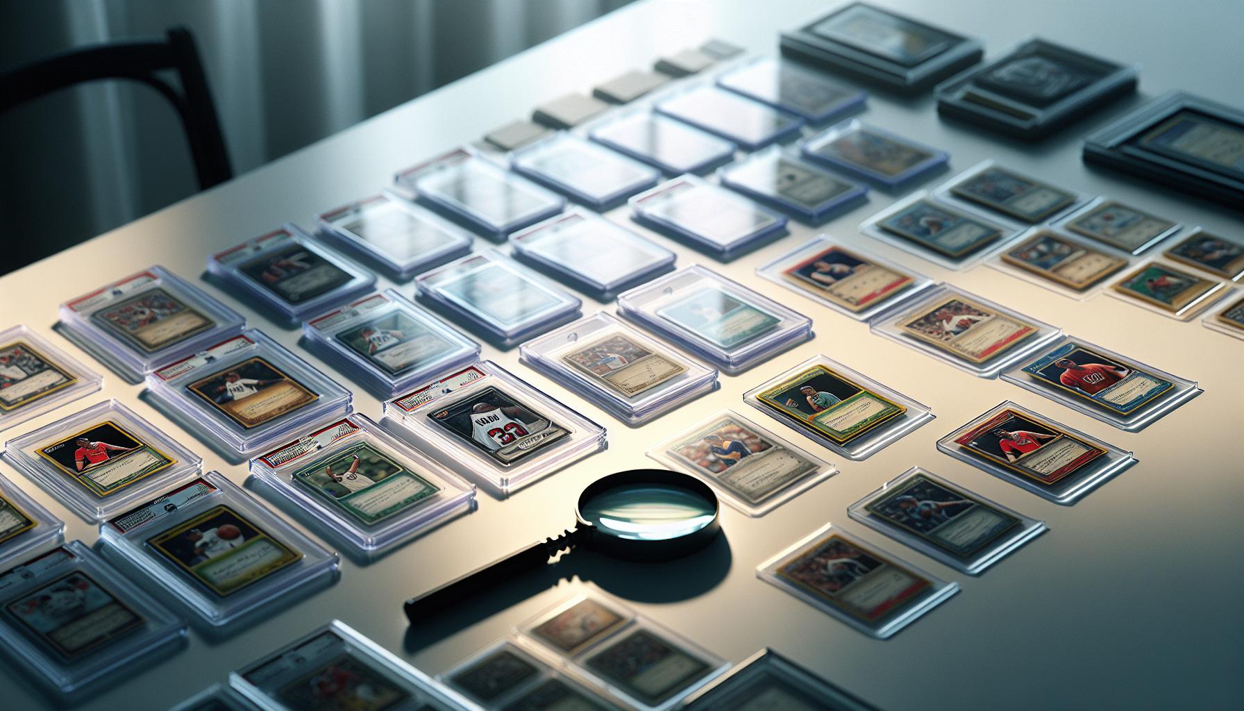 How Condition and Grading Impact Card Worth