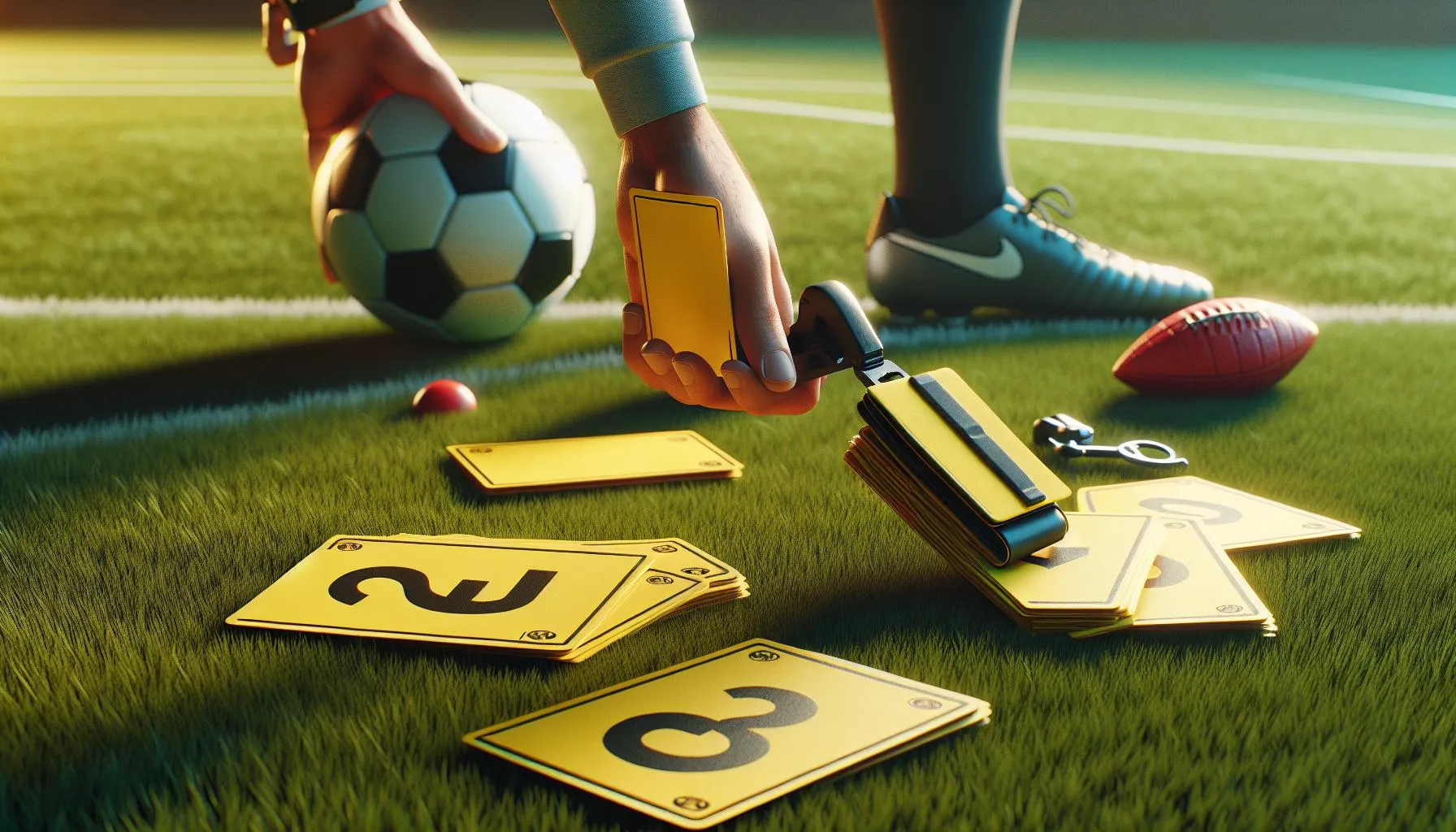 How Many Yellow cards Lead to Suspensions? Breaking Down the Rules