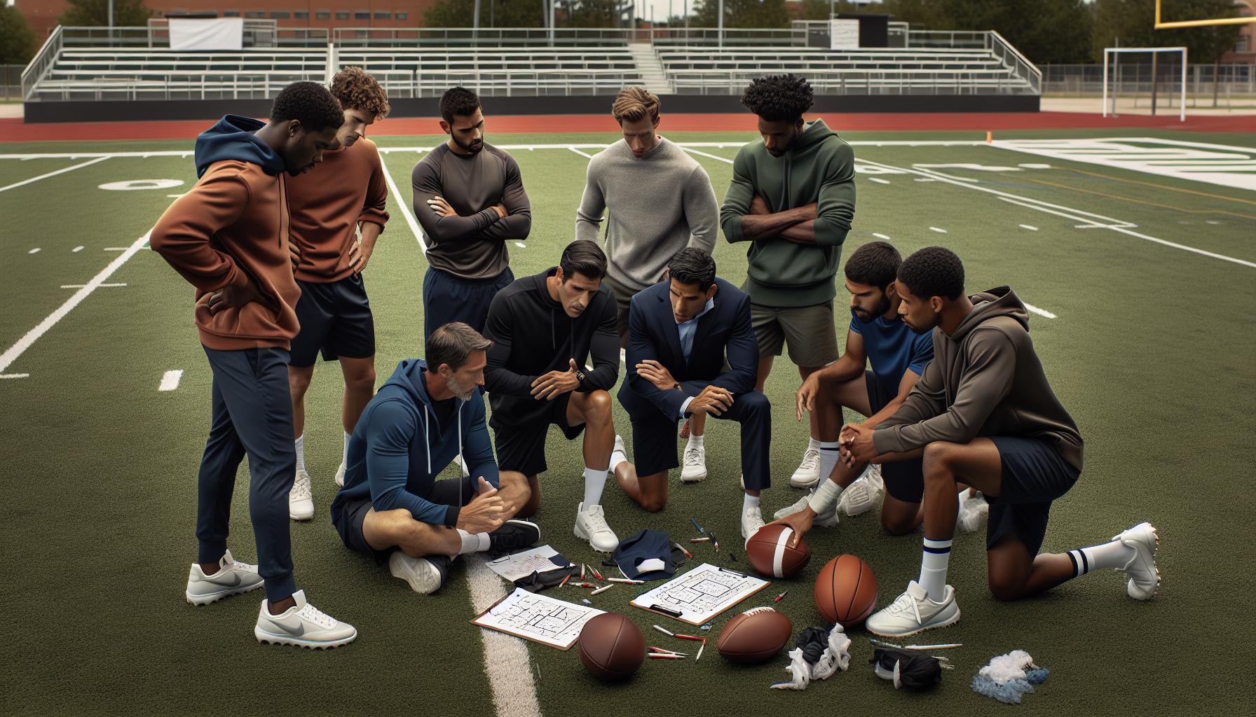 How Teams ⁣Adapt Without⁤ Their Head‌ Coach