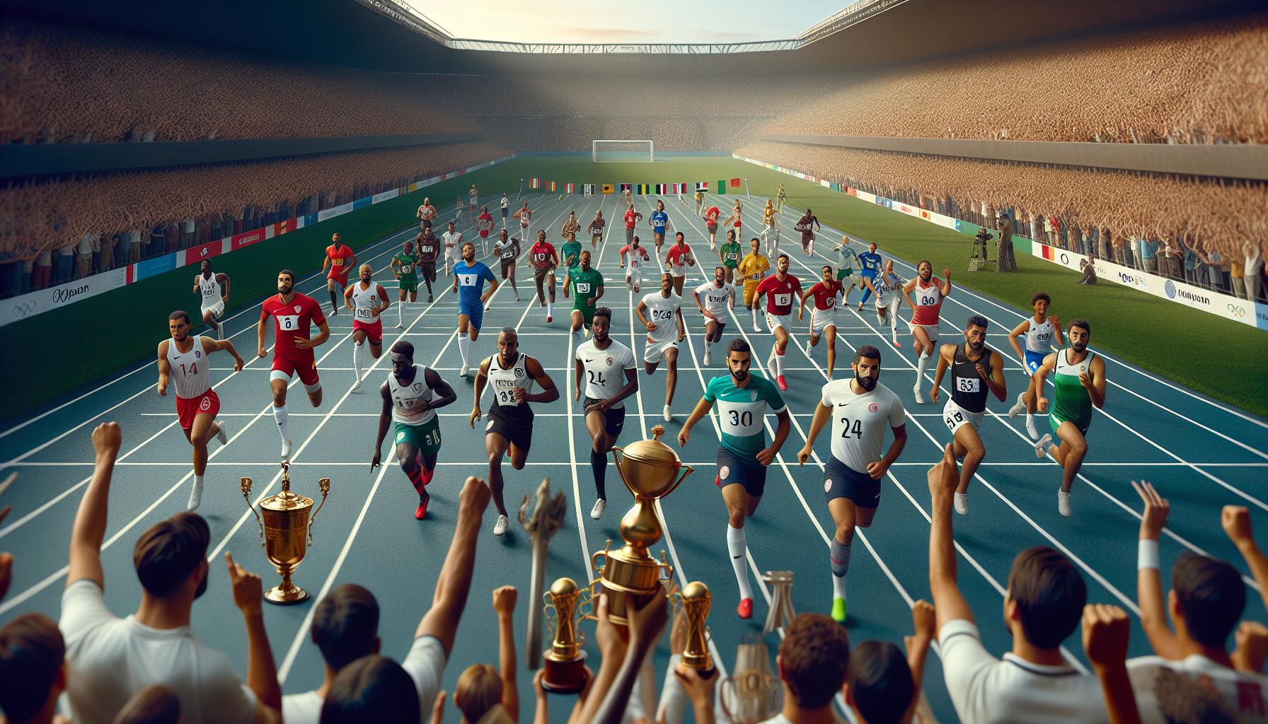 How Teams Qualify and Compete on‌ the Biggest Stage