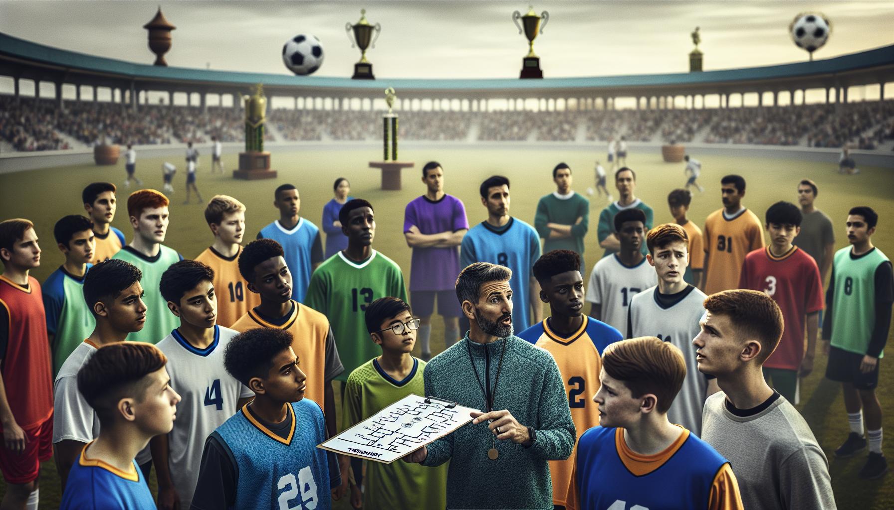 How Tournament ⁤Structure Shapes Player Development