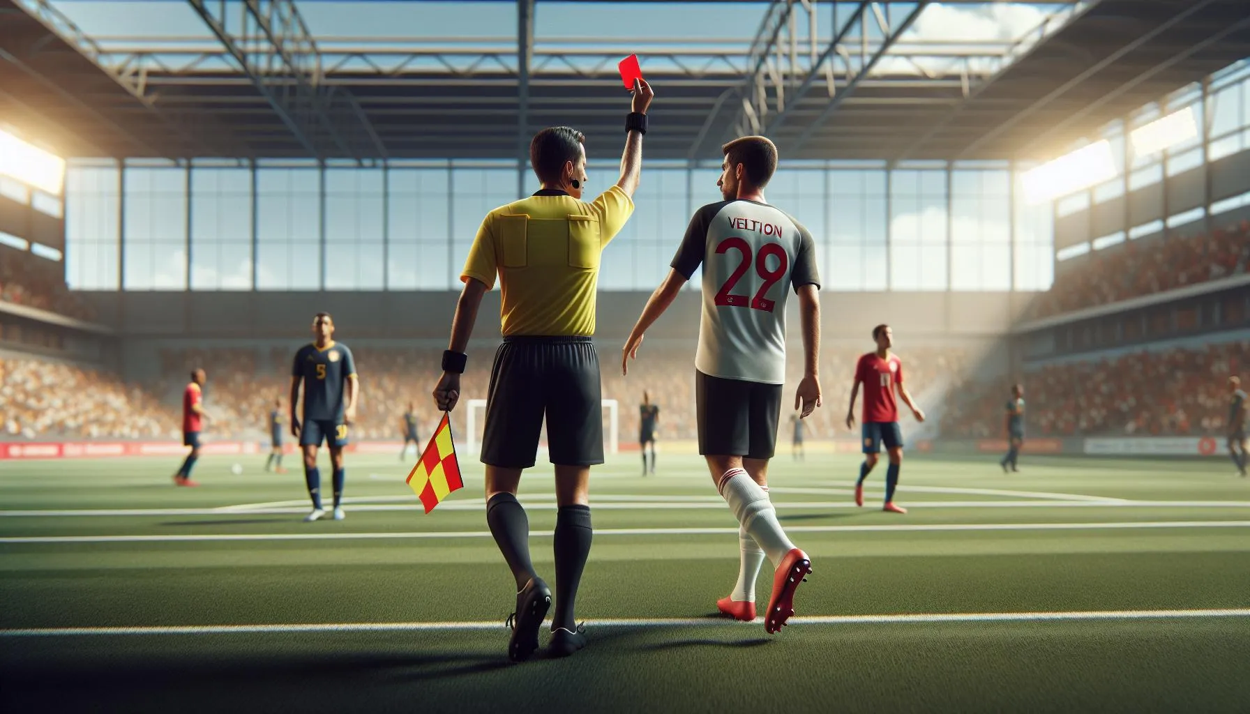 What happens after 2 yellow cards in soccer: What Fans Should Know 1 How Two Yellow Cards Lead to a red Card and Player Ejection