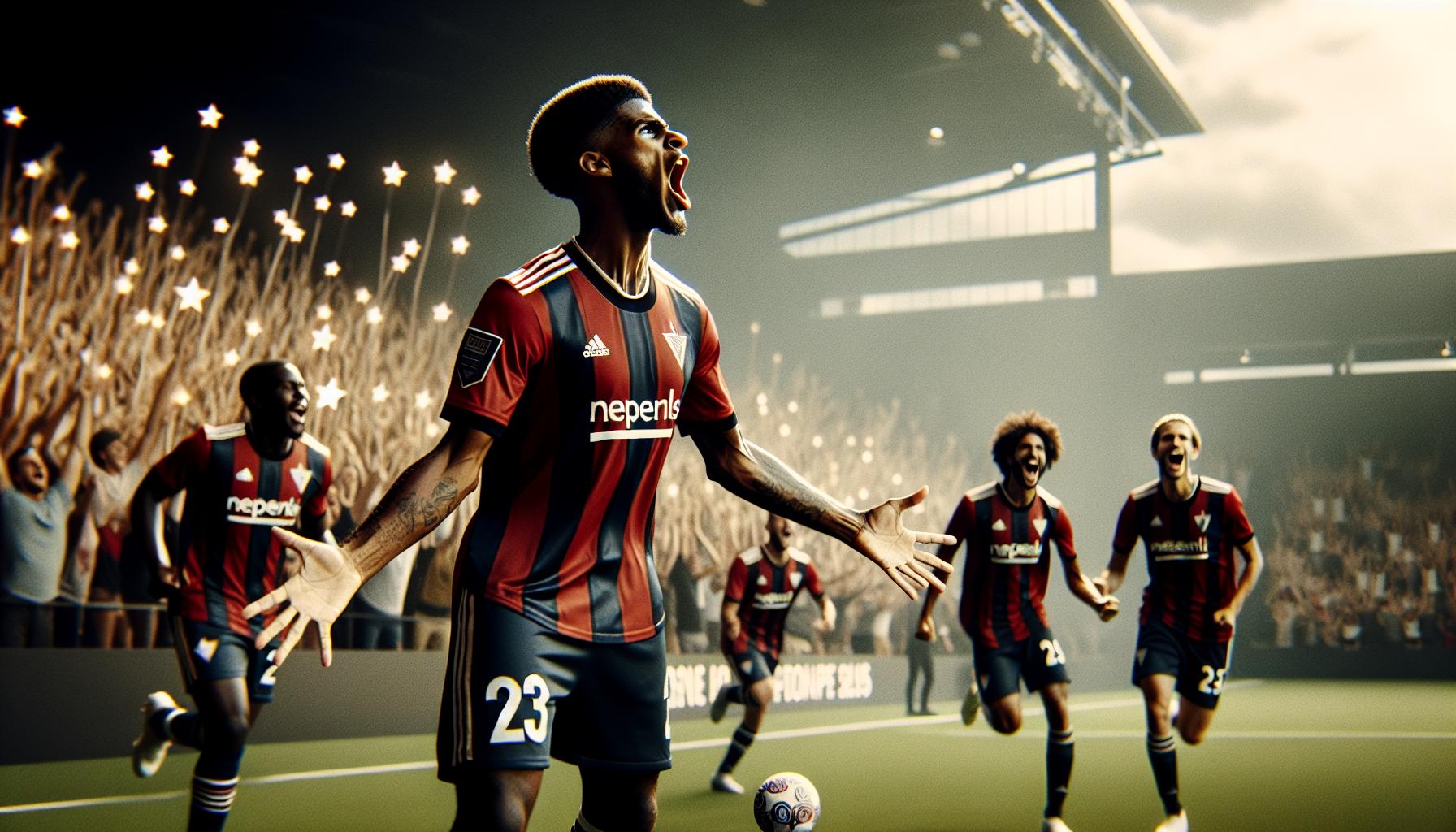 Impactful Player Stories: Rising Stars Shaping the Elite Division