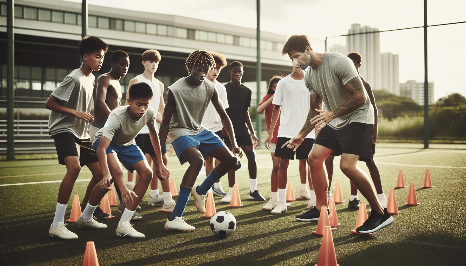 Incorporating Interactive⁢ Drills to Sustain Player⁤ Interest