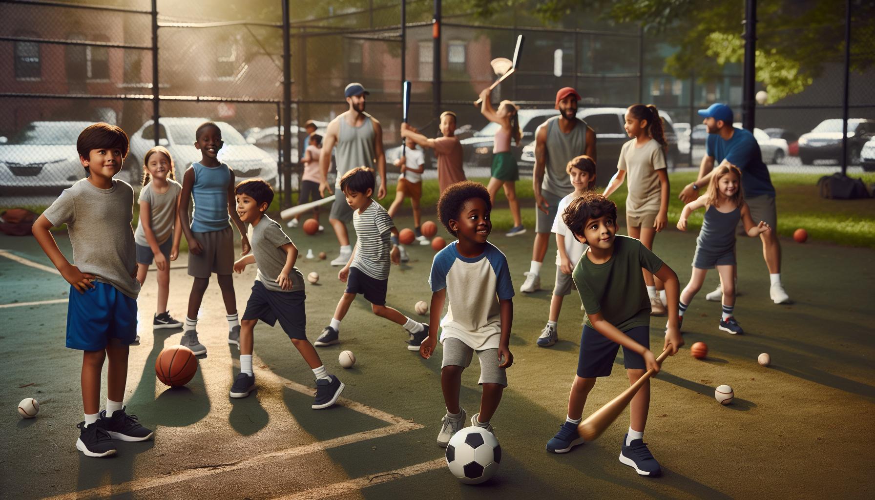 Insider Tips for Choosing ‍the Perfect League for your‍ child