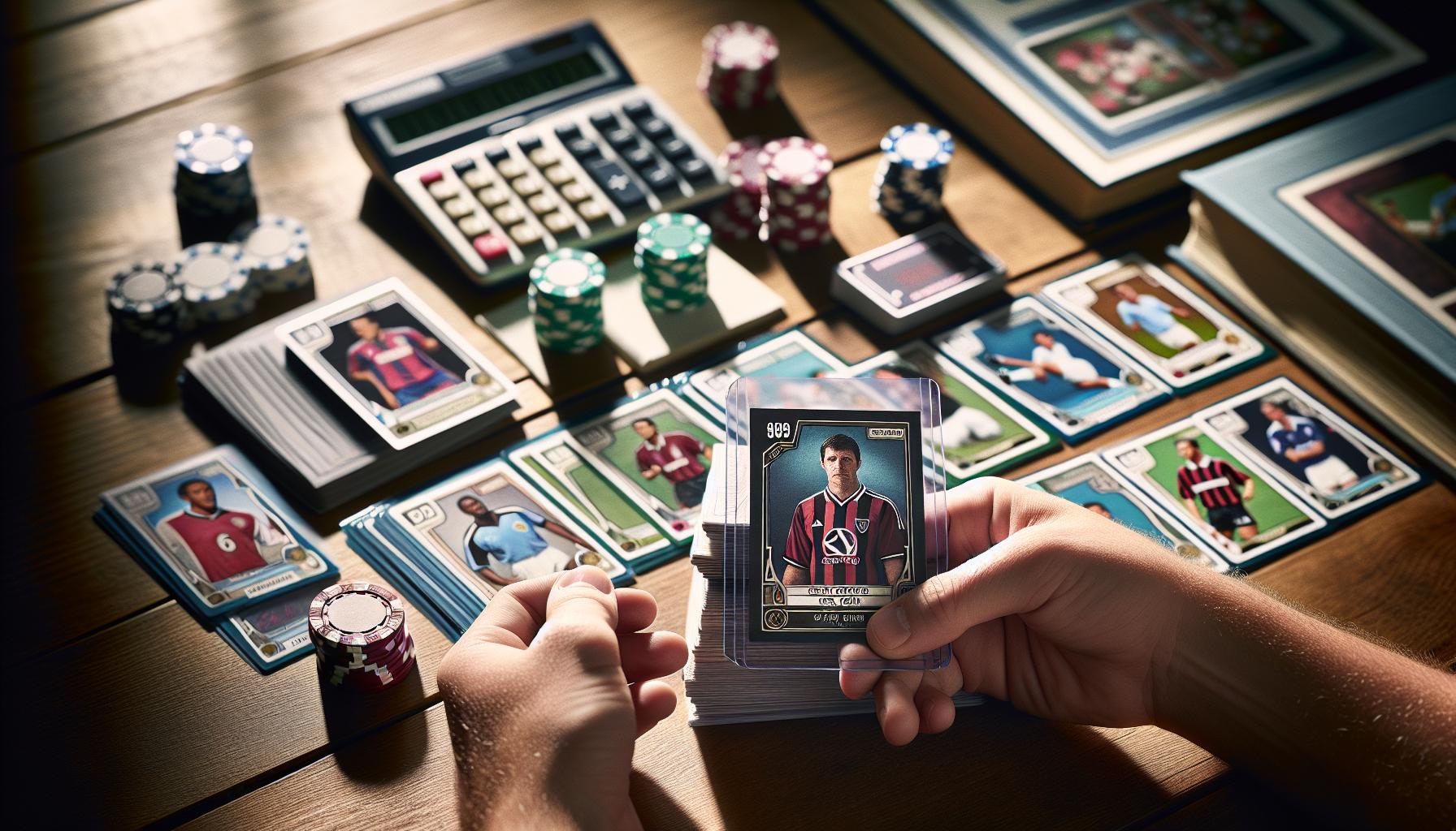 Do soccer cards have any value: Worth-Knowing Details Revealed 2 Key Factors Influencing Soccer Card Prices