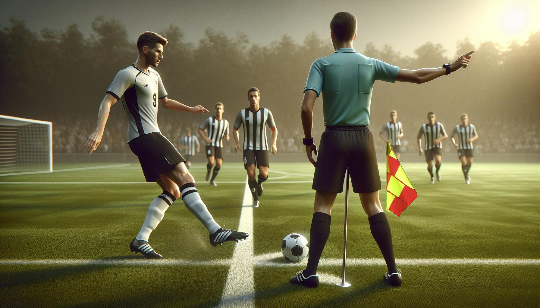 What Is Offsides in Youth Soccer: Rule Explanation 3 Key Situations That Trigger an Offside Call