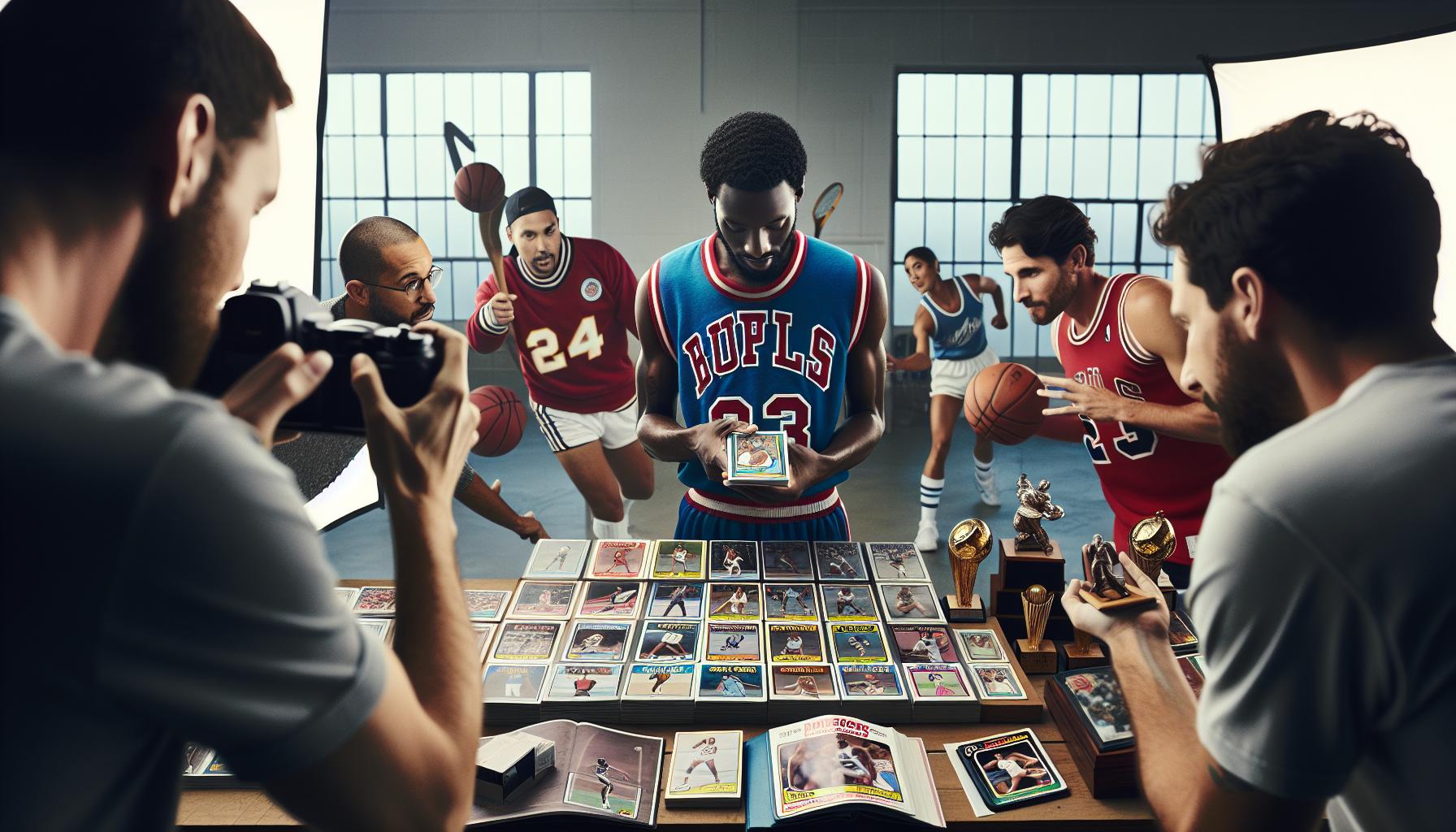 Legendary Players and Iconic Card Moments