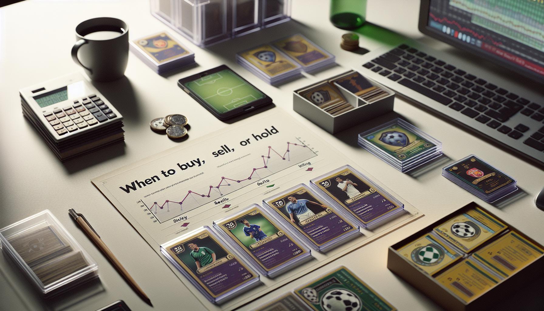 Are soccer cards valuable: Complete Reference Guide 4 Market Trends: When to Buy, Sell, or Hold Soccer Cards