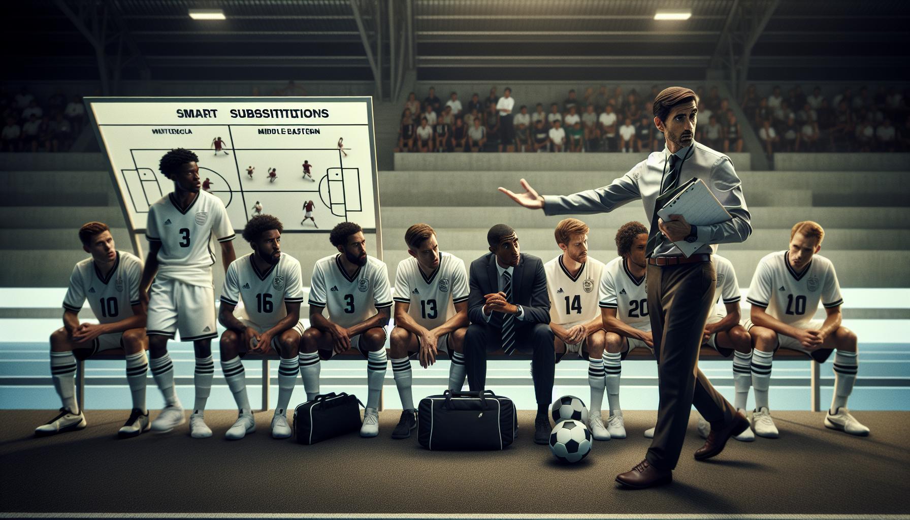 Maximizing Player Development⁤ Through Smart Substitutions