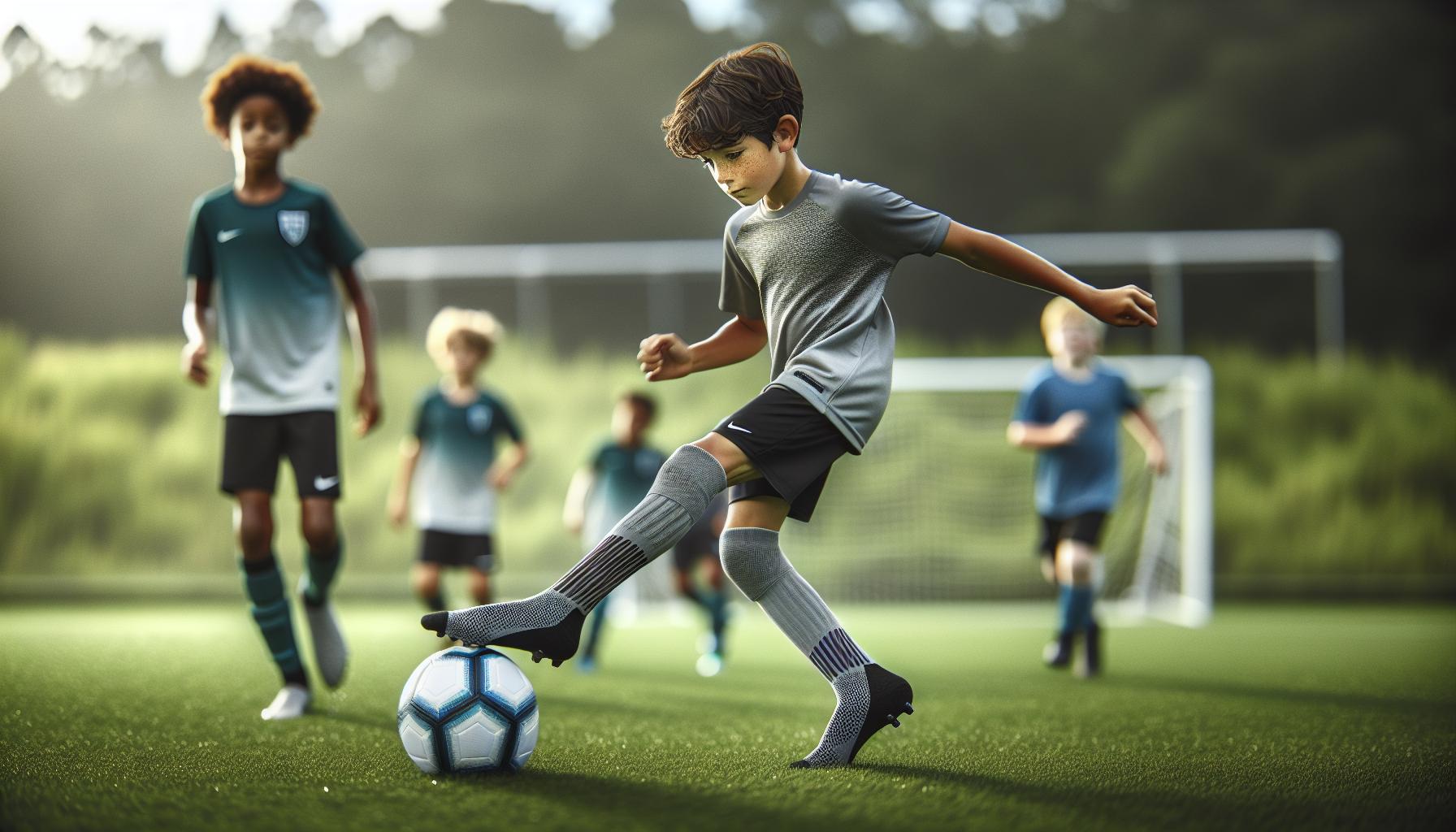 Must-Have Features in Youth Soccer Socks for Injury Prevention