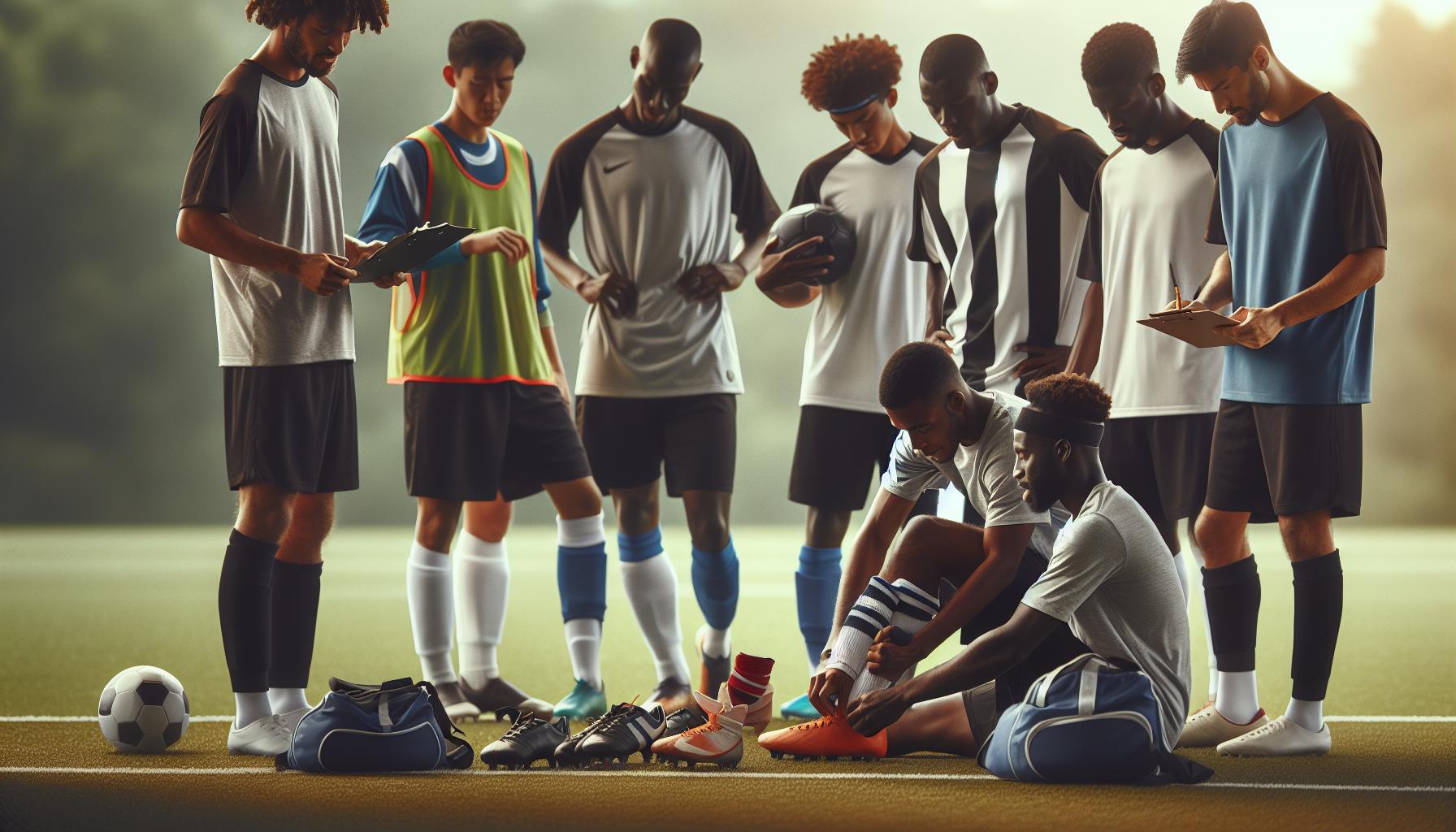 Physical and Tactical Readiness: When Players⁤ Are Ready