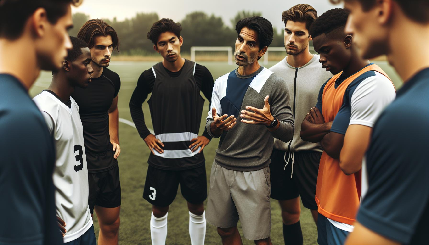 Powerful ⁤Communication Techniques ⁣to‌ Command Respect on the Field