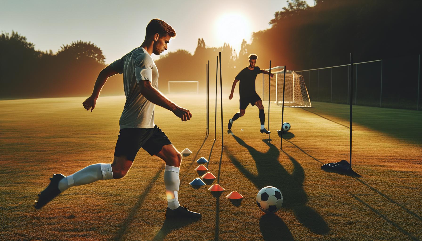 Pulisic's Training Regimen and Development Philosophy