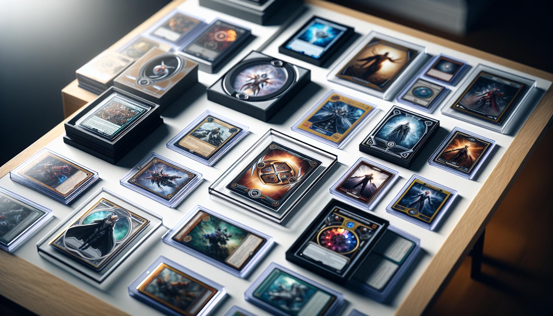 Rare and Limited-Edition Cards That Command Top Dollar