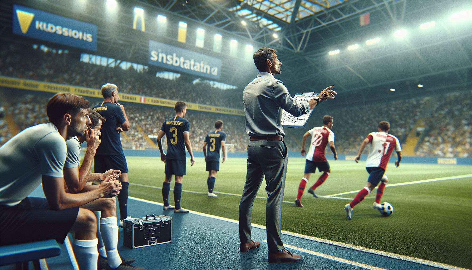 Reading⁢ the​ Game: Adjusting Substitution‍ Strategy Mid-Match