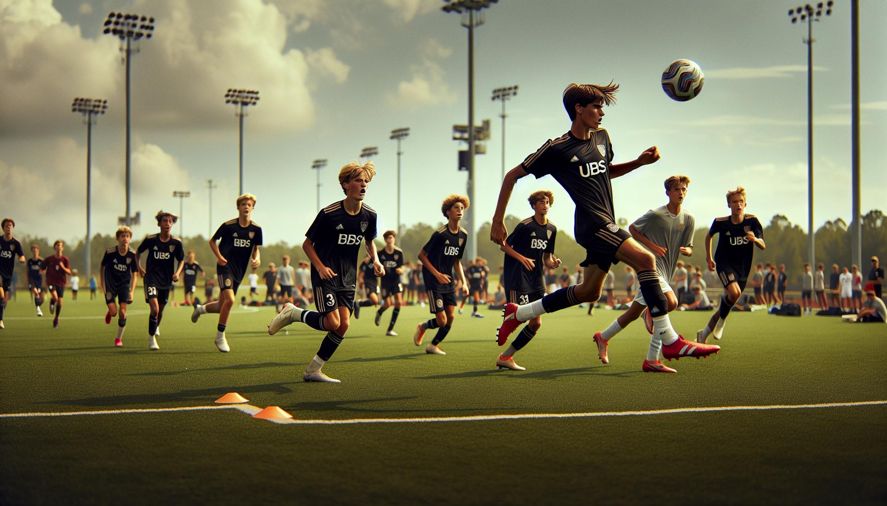 What Is the Highest Level of Youth Soccer: Elite Division