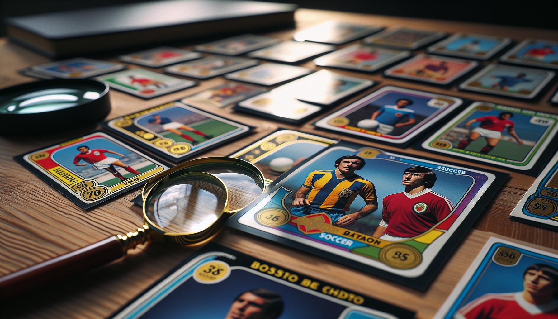 What are the most valuable soccer cards: Worth-Knowing Details