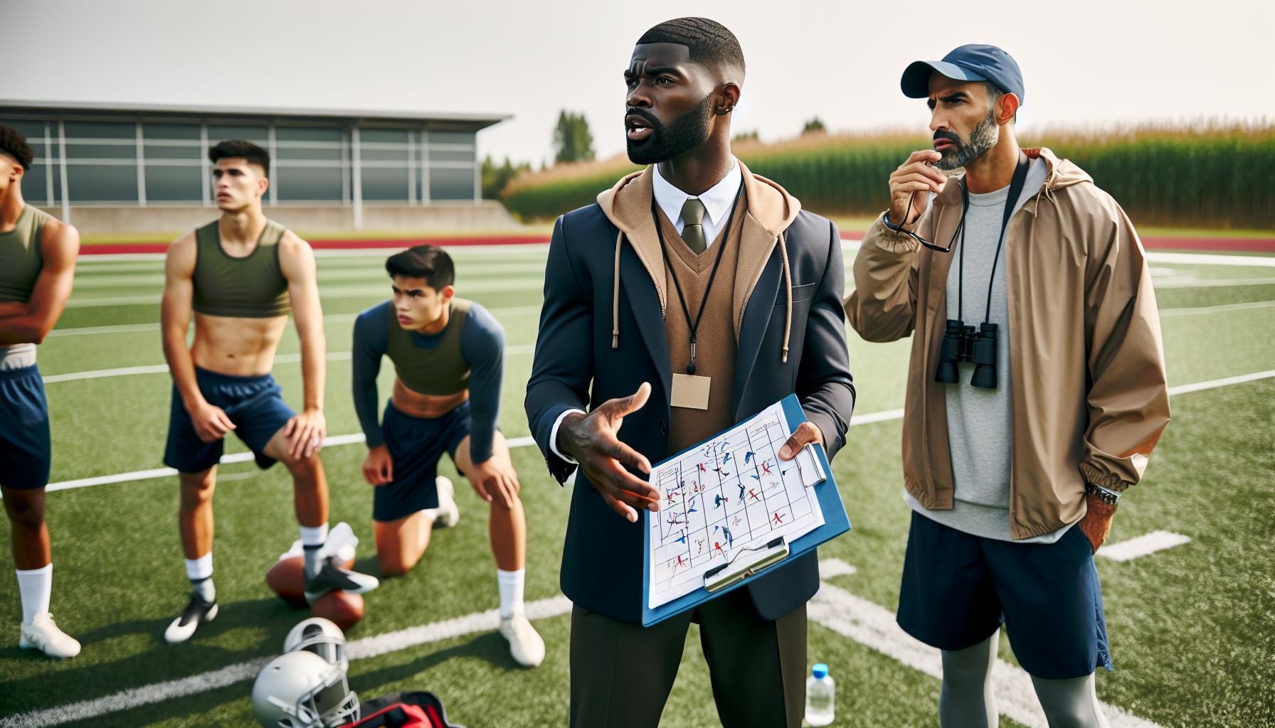 The Role of Coaches and Scouting in Elite⁤ Division‍ Success