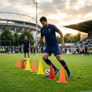 Skills Enhancement: How to Improve at Soccer