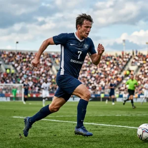Soccer Stats: How Many Miles Are Run in a Typical Soccer Game?