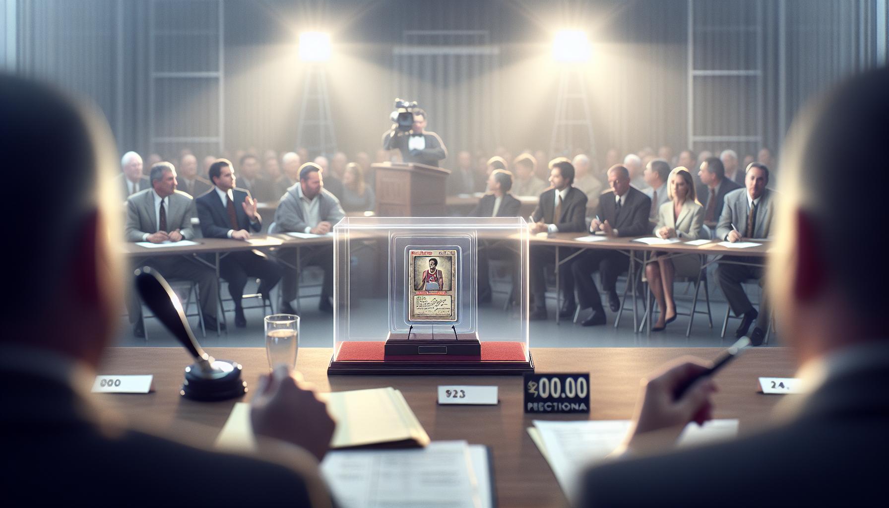 The Stories behind Record-Breaking Card Sales