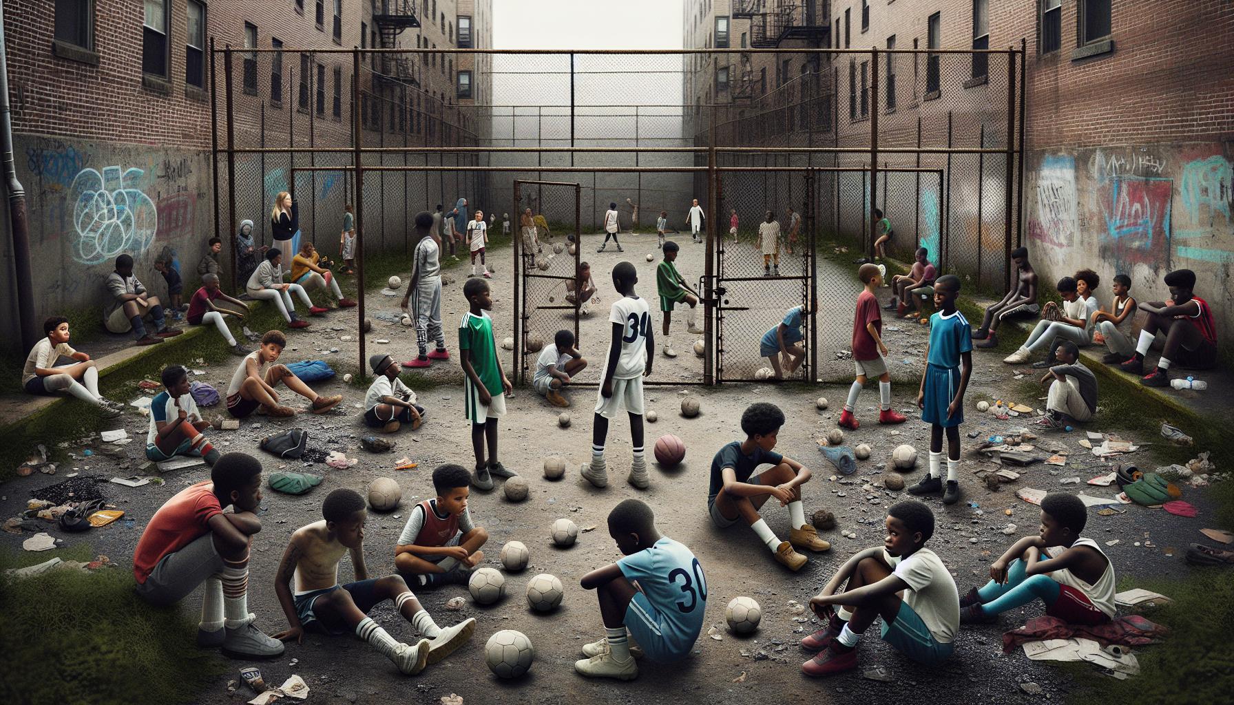 Systemic Challenges Undermining Player Development