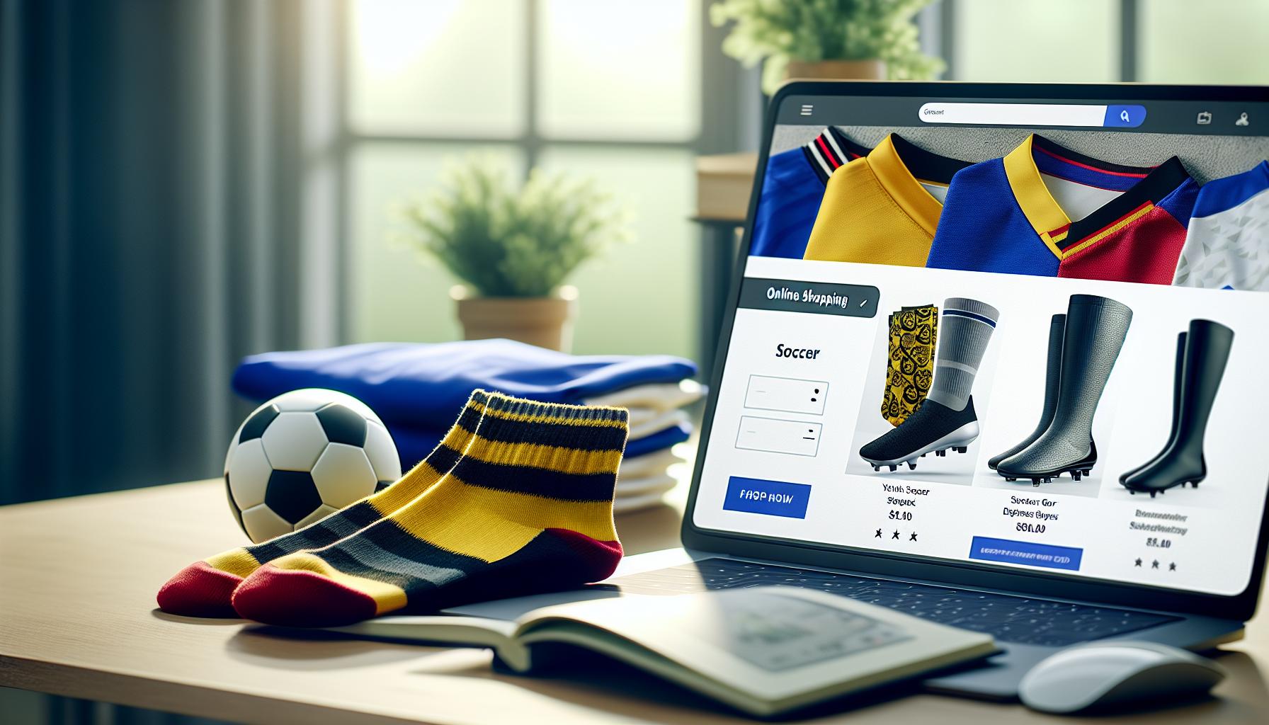 Top Online retailers ‌Offering Youth Soccer‍ Socks at Great Prices