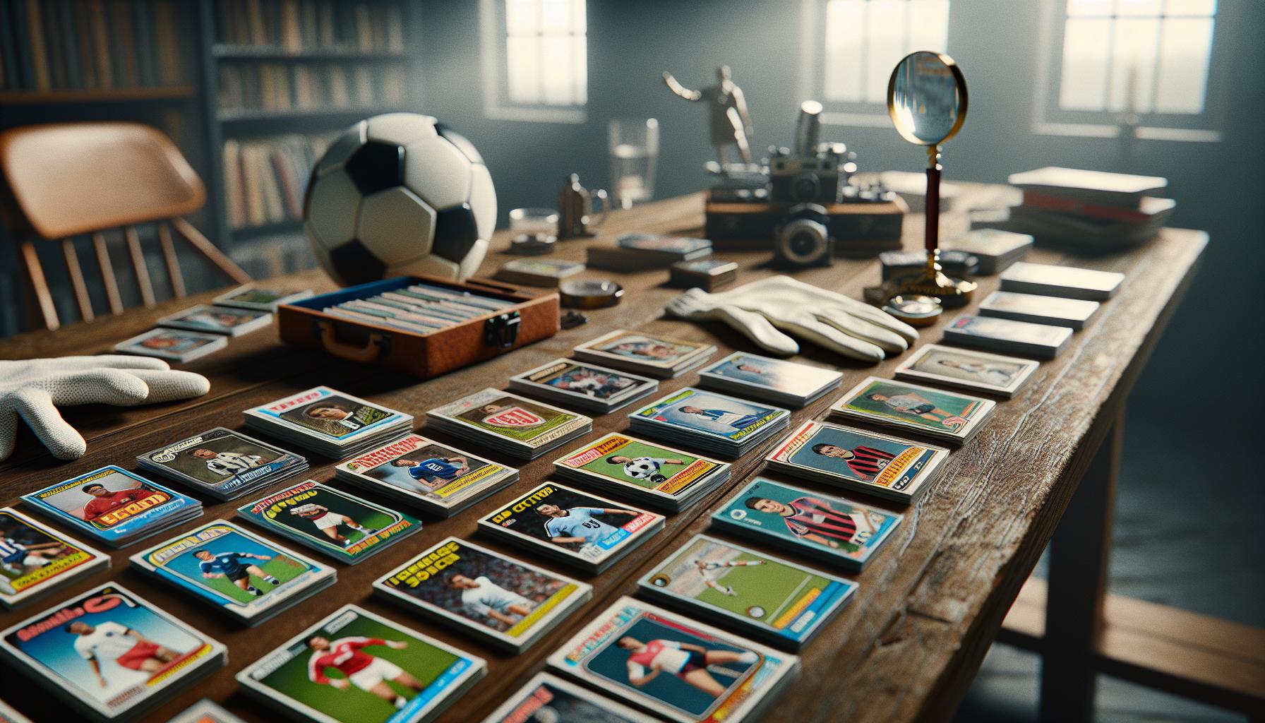 Are soccer cards valuable: Complete Reference Guide 6 Top Soccer card Brands and Their Most Valuable Sets