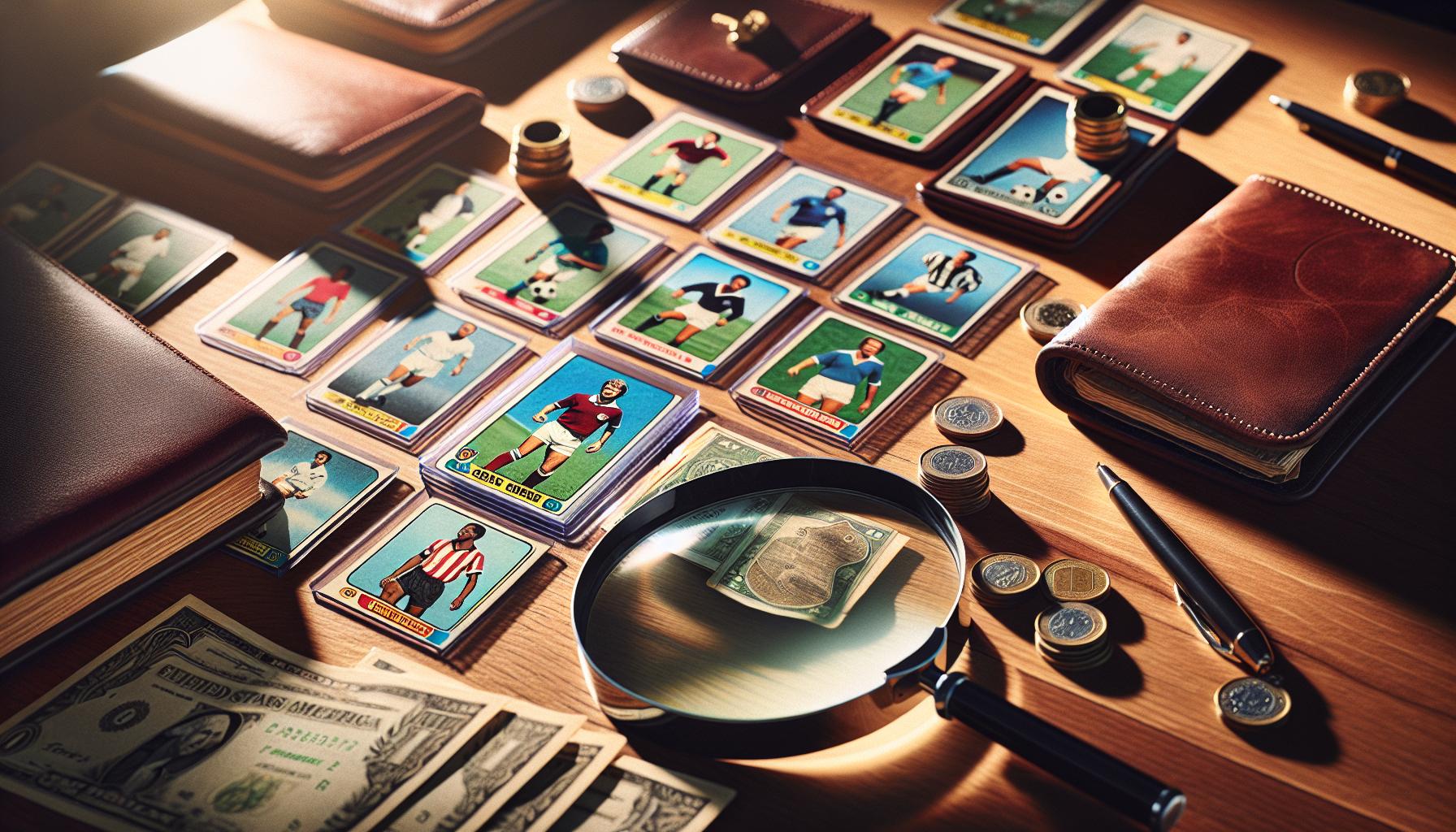 Top Soccer Cards That Skyrocket in Value