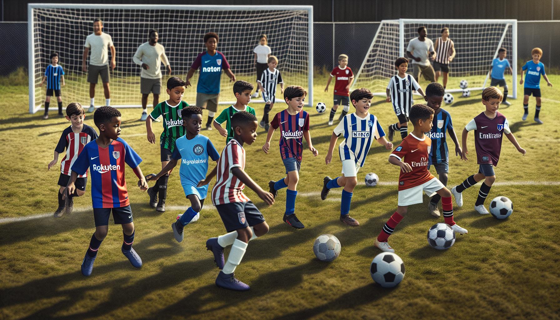 Top Youth Soccer Leagues in the⁤ U.S.⁣ and Their Rankings
