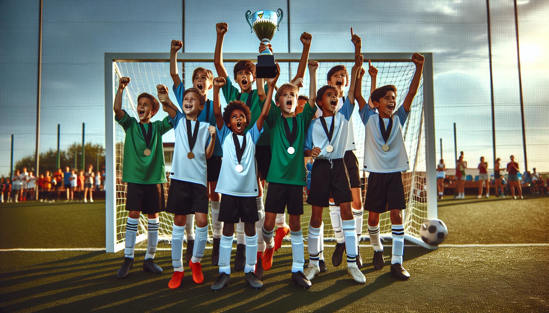 What Is the Best Youth Soccer Club in America: Rankings 1 Top-Ranked Youth Soccer Clubs: Profiles and Achievements