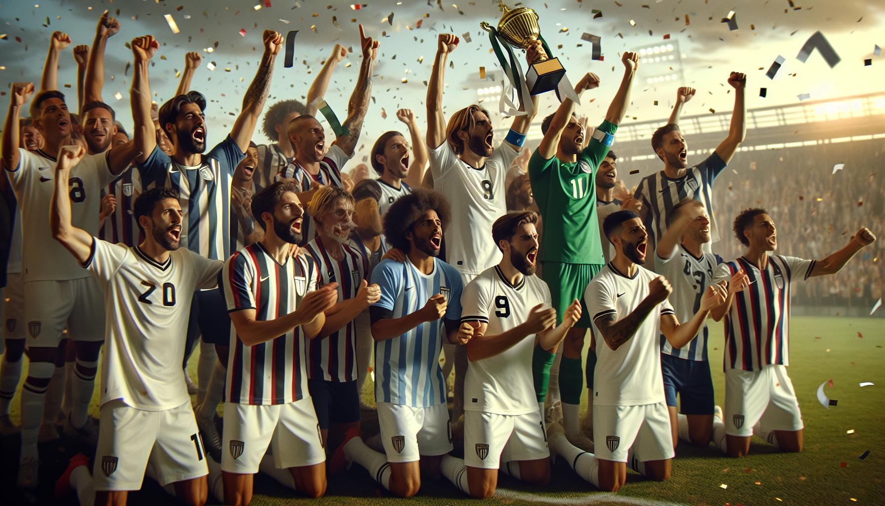 What Is the Best Youth Soccer Club in America: Rankings 4 Tournament Success Stories: Clubs Dominating National Competitions
