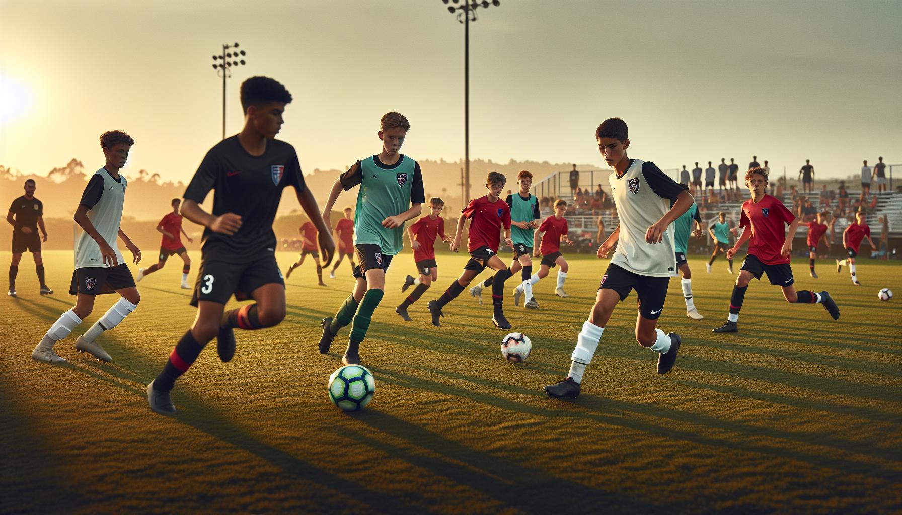 understanding ‍Elite Division: Defining the Highest Youth Soccer Level