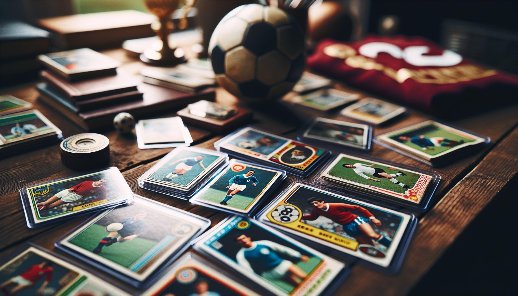 Understanding the legendary Soccer Cards and Their Stories