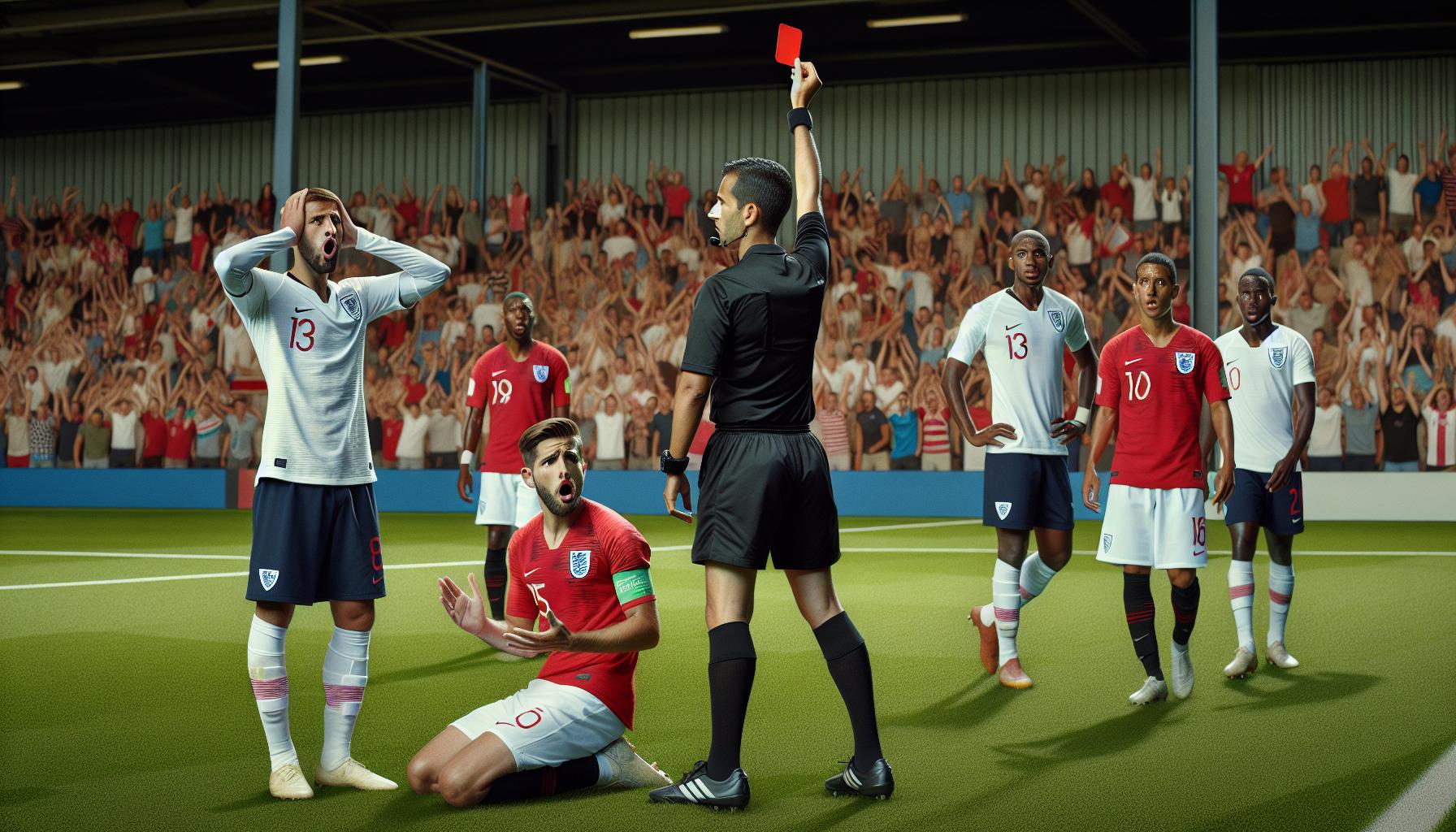 understanding Red Cards: Rules and Impact on Play